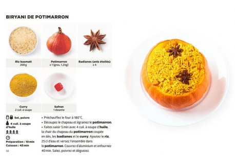 Simplissime Risottos et riz sautés les plus faciles du monde
