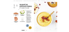 Les Inratables Recettes de Lentilles, Pois chiches, Haricots & co