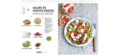 Les Inratables Recettes de Lentilles, Pois chiches, Haricots & co