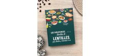 Les Inratables Recettes de Lentilles, Pois chiches, Haricots & co