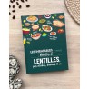 Voir la slide Les Inratables Recettes de Lentilles, Pois chiches, Haricots & co 