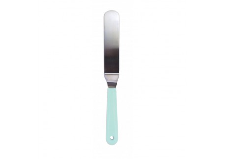 RVS Glazuurspatel 12 cm
