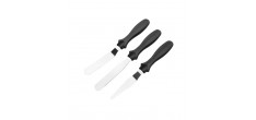 Set 3 Spatules 12 cm