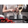 Voir la slide Tondo Clip Cercle Pâtisserie Réglable Inox de Ø16 cm à 30 cm Hauteur 1