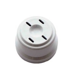 OS0152-3_B Douille Tagliatelle Fin Blanc pour Extracteur de Jus Jazz M