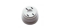 OS0152-3_B Douille Tagliatelle Fin Blanc pour Extracteur de Jus Jazz M