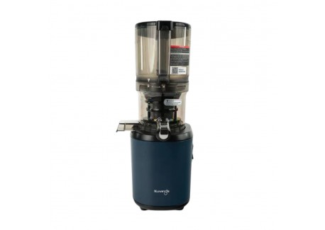 AUTO6 1,7L Verticale Slowjuicer Navy Mat Nachtblauw