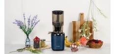 Extracteur de Jus Vertical 1,7 L AUTO6 Bleu Nuit Mat Navy 
