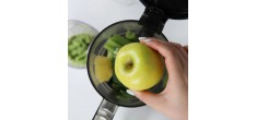AUTO6 1,7L Verticale Slowjuicer Navy Mat Nachtblauw