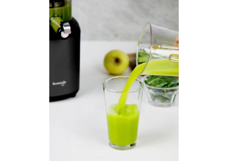 Extracteur de Jus Vertical 1,7 L AUTO6 Bleu Nuit Mat Navy 