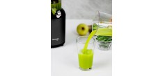 AUTO6 1,7L Verticale Slowjuicer Navy Mat Nachtblauw