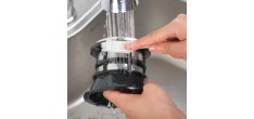 Extracteur de Jus Vertical 1,7 L AUTO6 Bleu Nuit Mat Navy 