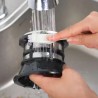 Zie dia AUTO6 1,7L Verticale Slowjuicer Navy Mat Nachtblauw