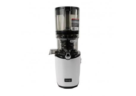 Extracteur de Jus Vertical 2 L AUTO8 Blanc Mat 