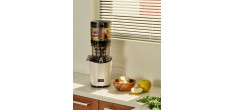 Extracteur de Jus Vertical 2 L AUTO8 Blanc Mat 