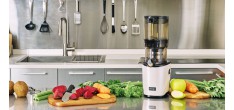 AUTO8 2 L Verticale Slowjuicer Matwit