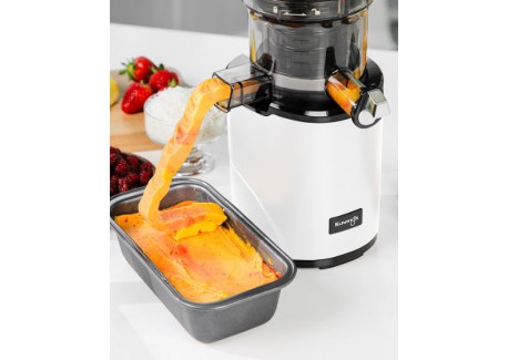 Extracteur de Jus Vertical 2 L AUTO8 Blanc Mat 