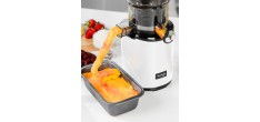 Extracteur de Jus Vertical 2 L AUTO8 Blanc Mat 