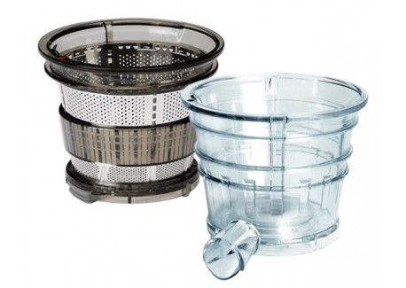 Smoothies en Sorbetset voor AUTO 10 S Verticale Sapcentrifuge