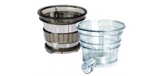Smoothies en Sorbetset voor AUTO 10 S Verticale Sapcentrifuge