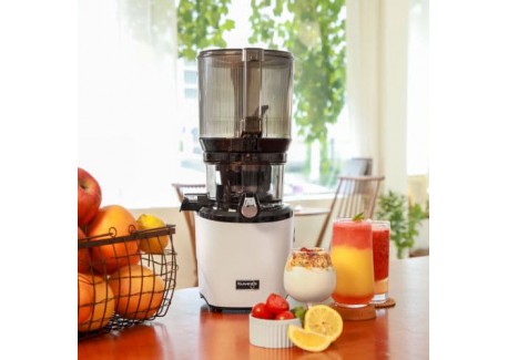 Smoothies en Sorbetset voor AUTO 10 S Verticale Sapcentrifuge