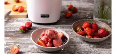 Smoothies en Sorbetset voor AUTO 10 S Verticale Sapcentrifuge
