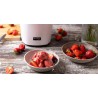 Zie dia Smoothies en Sorbetset voor AUTO 10 S Verticale Sapcentrifuge
