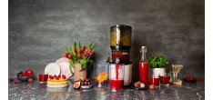 Kit Smoothies et Sorbet pour Extracteur de Jus Vertical AUTO 10 S 