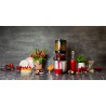 Zie dia Smoothies en Sorbetset voor AUTO 10 S Verticale Sapcentrifuge