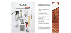 Gâteaux Trompe-l'oeil 