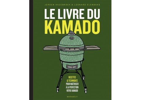 Le livre du Kamado