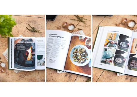 Le livre du Kamado
