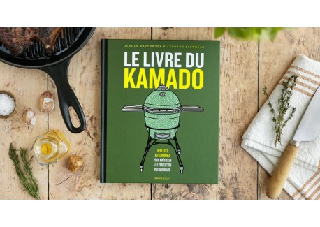Le livre du Kamado