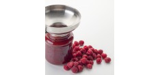 Entonnoir Confiture et à Bocal Inox Ø 13 cm