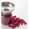 Voir la slide Entonnoir Confiture et à Bocal Inox Ø 13 cm