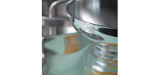 Entonnoir Confiture et à Bocal Inox Ø 13 cm