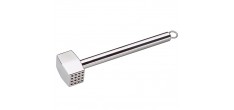 Rvs Vleeshamer 27,5 cm