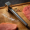 Voir la slide Marteau Attendrisseur à Viande Inox 27,5 cm