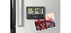 TD 1601 Zwarte Digitale Keukentimer