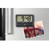 Zie dia TD 1601 Zwarte Digitale Keukentimer