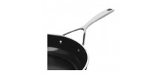Alu Pro 5 Ceraforce Poêle Antiadhésive Bord Haut Céramique 28 cm +Couv