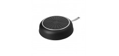 Alu Pro 5 Ceraforce Hoge Antiaanbak Keramische Koekenpan 28 cm + Dekse