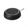 Zie dia Alu Pro 5 Ceraforce Hoge Antiaanbak Keramische Koekenpan 28 cm + Dekse