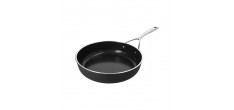 Alu Pro 5 Ceraforce Poêle Antiadhésive Bord Haut Céramique 28 cm +Couv