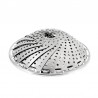 Voir la slide Passoire Marguerite pour Cuisson Vapeur Réglable Inox 22 cm 