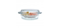 Passoire Marguerite pour Cuisson Vapeur Réglable Inox 22 cm 