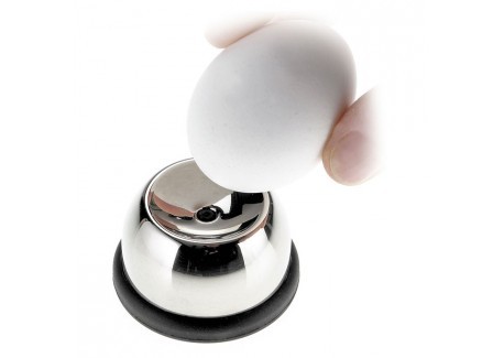 Perfo Eierprikker RVS
