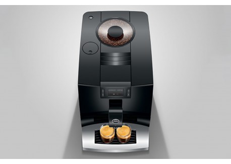 C3 Pianoblack Koffiemachine (EA 2025)