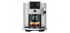 S8 Gris Platine Machine à Café Automatique (EB 2024)
