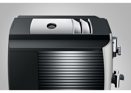 S8 Gris Platine Machine à Café Automatique (EB 2024)